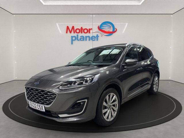 View our Ford Kuga 2.5 Duratec 14.4kWh Vignale SUV 5dr Petrol Plug-in Hybrid CVT Euro 6 (s/s) (225 ps)