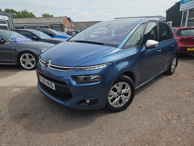 View our CITROEN C4 PICASSO
