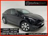 USED 2023 23 TESLA MODEL Y (Dual Motor) Long Range SUV 5dr Electric Auto 4WDE (384 bhp) PANORAMIC ROOF-NAV-LEATHER