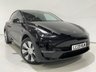 USED 2023 23 TESLA MODEL Y (Dual Motor) Long Range SUV 5dr Electric Auto 4WDE (384 bhp) PANORAMIC ROOF-NAV-LEATHER
