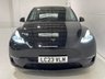 USED 2023 23 TESLA MODEL Y (Dual Motor) Long Range SUV 5dr Electric Auto 4WDE (384 bhp) PANORAMIC ROOF-NAV-LEATHER