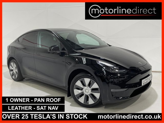 View our TESLA MODEL Y
