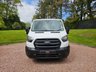 USED 2021 71 FORD TRANSIT 2.0 350 EcoBlue MHEV Leader Dropside 2dr Diesel Manual FWD L4 Euro 6 (s/s) (130 ps) XLWB + IMMACULATE CONDITION