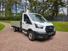 USED 2021 71 FORD TRANSIT 2.0 350 EcoBlue MHEV Leader Dropside 2dr Diesel Manual FWD L4 Euro 6 (s/s) (130 ps) XLWB + IMMACULATE CONDITION