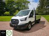 USED 2021 71 FORD TRANSIT 2.0 350 EcoBlue MHEV Leader Dropside 2dr Diesel Manual FWD L4 Euro 6 (s/s) (130 ps) XLWB + IMMACULATE CONDITION