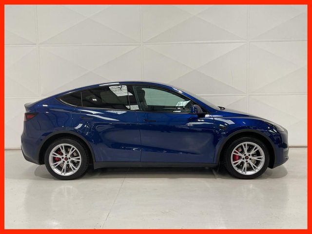 View our TESLA MODEL Y