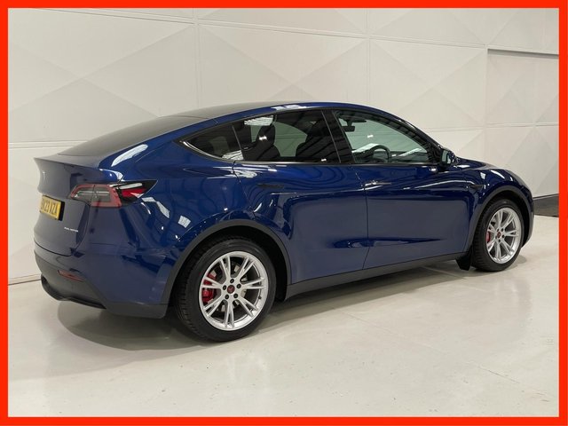 View our TESLA MODEL Y