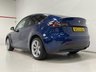 USED 2023 23 TESLA MODEL Y (Dual Motor) Long Range SUV 5dr Electric Auto 4WDE (384 bhp) PANORAMIC ROOF-NAV-LEATHER