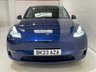 USED 2023 23 TESLA MODEL Y (Dual Motor) Long Range SUV 5dr Electric Auto 4WDE (384 bhp) PANORAMIC ROOF-NAV-LEATHER