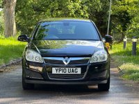 USED 2010 10 VAUXHALL ASTRA 1.6i Active Plus Hatchback 5dr Petrol Manual (155 g/km, 113 bhp) 