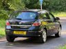 USED 2010 10 VAUXHALL ASTRA 1.6i Active Plus Hatchback 5dr Petrol Manual (155 g/km, 113 bhp) 