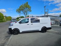 USED 2020 20 CITROEN DISPATCH 1200 ENTERPRISE 1.5 DIESEL LWB ULEZ FREE ZONE NO VAT 