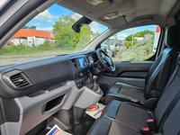 USED 2020 20 CITROEN DISPATCH 1200 ENTERPRISE 1.5 DIESEL LWB ULEZ FREE ZONE NO VAT 