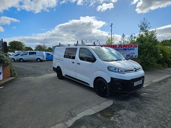 2020 CITROEN DISPATCH