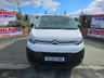 USED 2020 20 CITROEN DISPATCH 1200 ENTERPRISE 1.5 DIESEL LWB ULEZ FREE ZONE NO VAT 