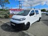 USED 2020 20 CITROEN DISPATCH 1200 ENTERPRISE 1.5 DIESEL LWB ULEZ FREE ZONE NO VAT 