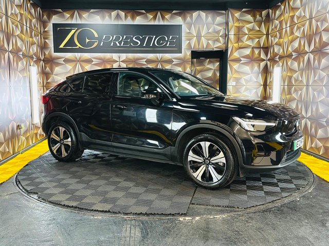 View our Volvo C40 Recharge 69kWh Core Auto 5dr