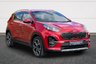 USED 2021 71 KIA SPORTAGE 1.6 CRDi MHEV GT-Line SUV 5dr Diesel Hybrid Manual Euro 6 (s/s) (134 bhp) popular and efficient SUV
