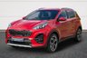 USED 2021 71 KIA SPORTAGE 1.6 CRDi MHEV GT-Line SUV 5dr Diesel Hybrid Manual Euro 6 (s/s) (134 bhp) popular and efficient SUV