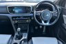 USED 2021 71 KIA SPORTAGE 1.6 CRDi MHEV GT-Line SUV 5dr Diesel Hybrid Manual Euro 6 (s/s) (134 bhp) popular and efficient SUV