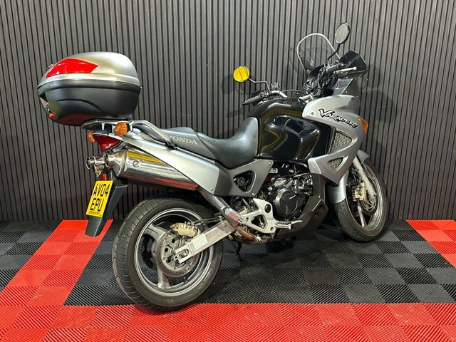 View our HONDA XL1000 V Varadero