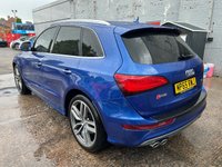 USED 2015 65 AUDI SQ5 3.0 BiTDI V6 SUV 5dr Diesel Tiptronic quattro Euro 6 (s/s) (313 ps) !! OVER &pound;10,000 OF SPEC !!