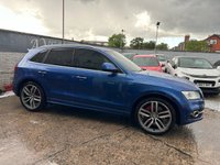 USED 2015 65 AUDI SQ5 3.0 BiTDI V6 SUV 5dr Diesel Tiptronic quattro Euro 6 (s/s) (313 ps) !! OVER &pound;10,000 OF SPEC !!