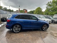 USED 2015 65 AUDI SQ5 3.0 BiTDI V6 SUV 5dr Diesel Tiptronic quattro Euro 6 (s/s) (313 ps) !! OVER &pound;10,000 OF SPEC !!