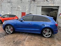 USED 2015 65 AUDI SQ5 3.0 BiTDI V6 SUV 5dr Diesel Tiptronic quattro Euro 6 (s/s) (313 ps) !! OVER &pound;10,000 OF SPEC !!