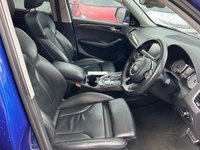 USED 2015 65 AUDI SQ5 3.0 BiTDI V6 SUV 5dr Diesel Tiptronic quattro Euro 6 (s/s) (313 ps) !! OVER &pound;10,000 OF SPEC !!