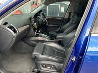 USED 2015 65 AUDI SQ5 3.0 BiTDI V6 SUV 5dr Diesel Tiptronic quattro Euro 6 (s/s) (313 ps) !! OVER &pound;10,000 OF SPEC !!