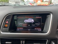 USED 2015 65 AUDI SQ5 3.0 BiTDI V6 SUV 5dr Diesel Tiptronic quattro Euro 6 (s/s) (313 ps) !! OVER &pound;10,000 OF SPEC !!