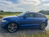 USED 2015 65 AUDI SQ5 3.0 BiTDI V6 SUV 5dr Diesel Tiptronic quattro Euro 6 (s/s) (313 ps) !! OVER &pound;13,000 OF SPEC !!