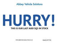 USED 2015 65 AUDI SQ5 3.0 BiTDI V6 SUV 5dr Diesel Tiptronic quattro Euro 6 (s/s) (313 ps) !! OVER &pound;13,000 OF SPEC !!