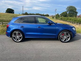 2015 AUDI SQ5