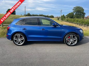 2015 AUDI SQ5