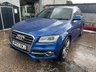 USED 2015 65 AUDI SQ5 3.0 BiTDI V6 SUV 5dr Diesel Tiptronic quattro Euro 6 (s/s) (313 ps) !! OVER &pound;10,000 OF SPEC !!