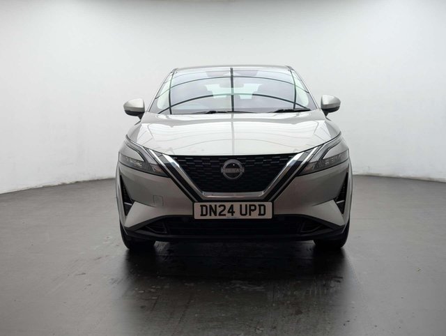 USED 2024 24 NISSAN QASHQAI 1.3 Qashqai Acenta Premium DiG-T MHEV CVT 5dr CLICK+COLLECT / HOME DELIVERY