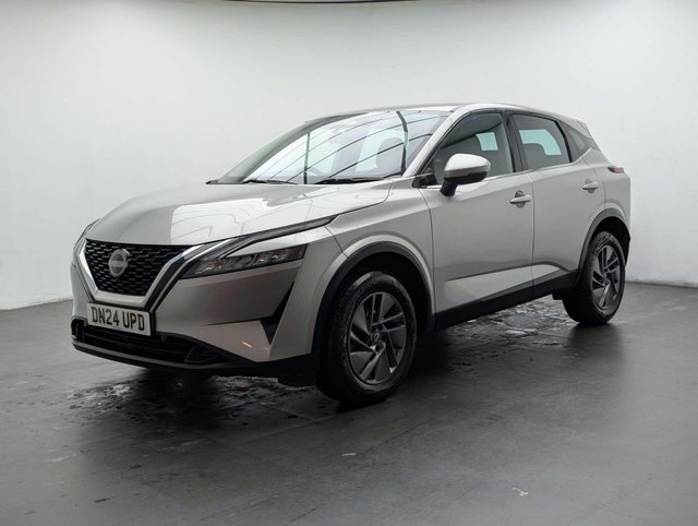 USED 2024 24 NISSAN QASHQAI 1.3 Qashqai Acenta Premium DiG-T MHEV CVT 5dr CLICK+COLLECT / HOME DELIVERY