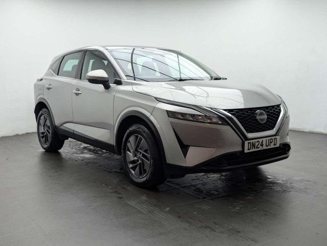 USED 2024 24 NISSAN QASHQAI 1.3 Qashqai Acenta Premium DiG-T MHEV CVT 5dr CLICK+COLLECT / HOME DELIVERY