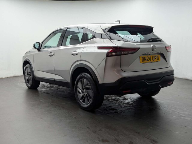 USED 2024 24 NISSAN QASHQAI 1.3 Qashqai Acenta Premium DiG-T MHEV CVT 5dr CLICK+COLLECT / HOME DELIVERY