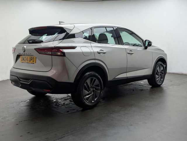 USED 2024 24 NISSAN QASHQAI 1.3 Qashqai Acenta Premium DiG-T MHEV CVT 5dr CLICK+COLLECT / HOME DELIVERY