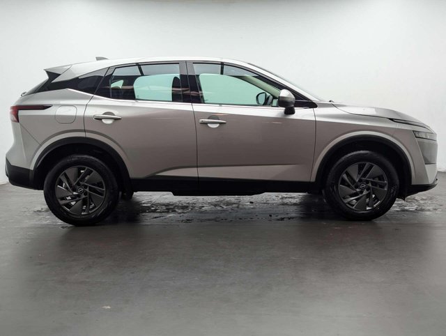 USED 2024 24 NISSAN QASHQAI 1.3 Qashqai Acenta Premium DiG-T MHEV CVT 5dr CLICK+COLLECT / HOME DELIVERY