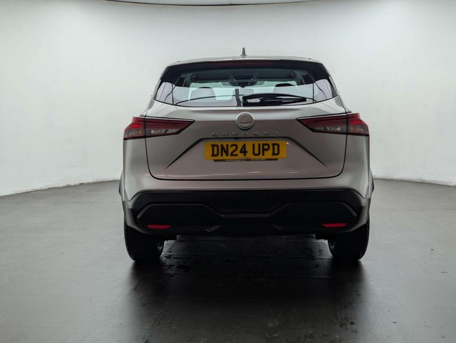 USED 2024 24 NISSAN QASHQAI 1.3 Qashqai Acenta Premium DiG-T MHEV CVT 5dr CLICK+COLLECT / HOME DELIVERY