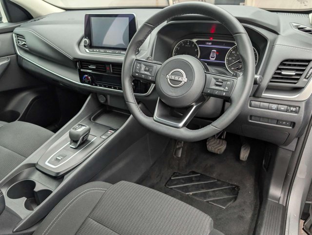 USED 2024 24 NISSAN QASHQAI 1.3 Qashqai Acenta Premium DiG-T MHEV CVT 5dr CLICK+COLLECT / HOME DELIVERY