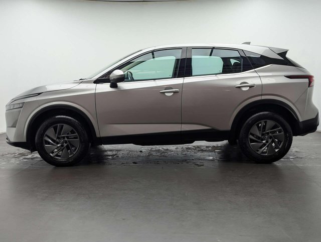 USED 2024 24 NISSAN QASHQAI 1.3 Qashqai Acenta Premium DiG-T MHEV CVT 5dr CLICK+COLLECT / HOME DELIVERY