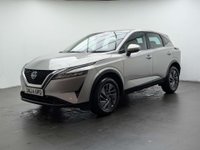 USED 2024 24 NISSAN QASHQAI 1.3 Qashqai Acenta Premium DiG-T MHEV CVT 5dr CLICK+COLLECT / HOME DELIVERY