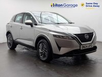 USED 2024 24 NISSAN QASHQAI 1.3 Qashqai Acenta Premium DiG-T MHEV CVT 5dr CLICK+COLLECT / HOME DELIVERY