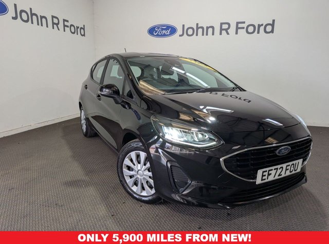 View our Ford Fiesta 1.0T 100ps Trend 