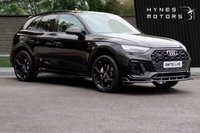 USED 2023 72 AUDI Q5 2.0 TDI 40 S line SUV 5dr Diesel S Tronic quattro Euro 6 (s/s) (204 ps) 